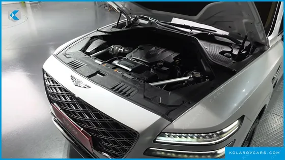 GENESIS GV80 2.5T GASOLINE AWD