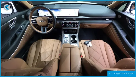 GENESIS GV80 2.5T GASOLINE AWD