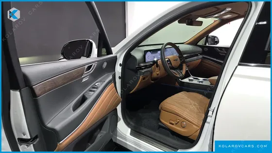 GENESIS GV80 2.5T GASOLINE AWD