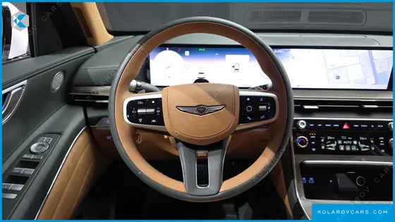 GENESIS GV80 2.5T GASOLINE AWD