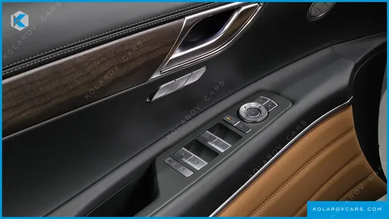 GENESIS GV80 2.5T GASOLINE AWD