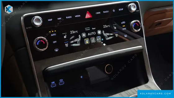 GENESIS GV80 2.5T GASOLINE AWD
