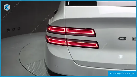 GENESIS GV80 2.5T GASOLINE AWD