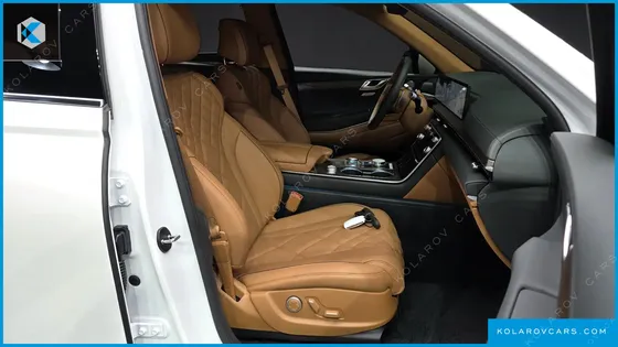 GENESIS GV80 2.5T GASOLINE AWD
