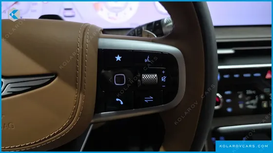 GENESIS GV80 2.5T GASOLINE AWD