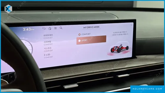 GENESIS GV80 2.5T GASOLINE AWD