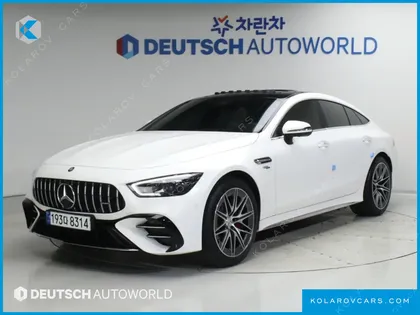 MERCEDES AMG GT 4DOOR 43 4MATIC+