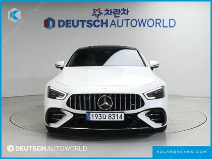 MERCEDES AMG GT 4DOOR 43 4MATIC+