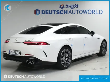 MERCEDES AMG GT 4DOOR 43 4MATIC+