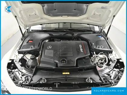 MERCEDES AMG GT 4DOOR 43 4MATIC+