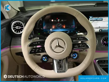 MERCEDES AMG GT 4DOOR 43 4MATIC+