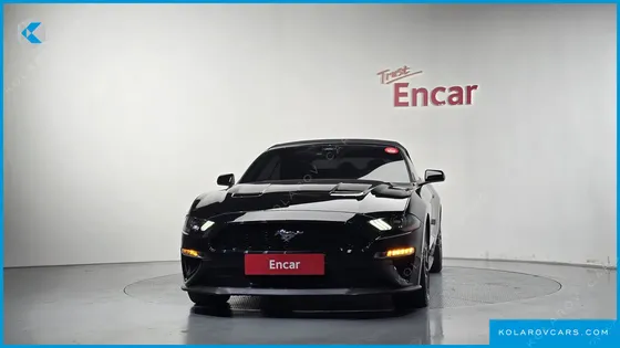 FORD MUSTANG GT CONVERTIBLE