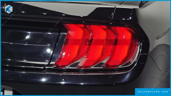 FORD MUSTANG GT CONVERTIBLE