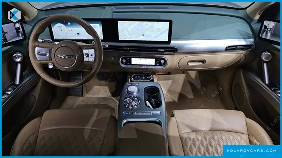 GENESIS GV60 STANDARD