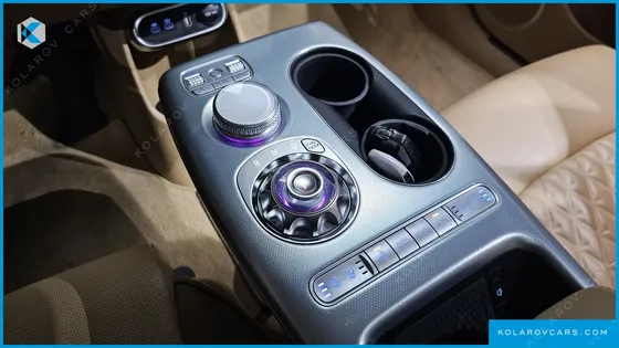 GENESIS GV60 STANDARD