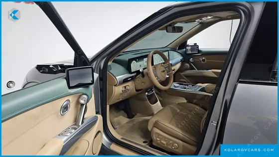 GENESIS GV60 STANDARD