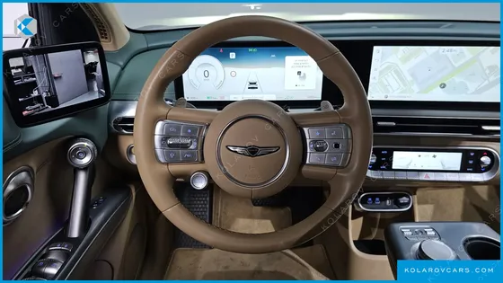 GENESIS GV60 STANDARD