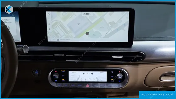 GENESIS GV60 STANDARD