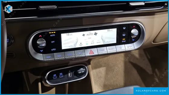 GENESIS GV60 STANDARD