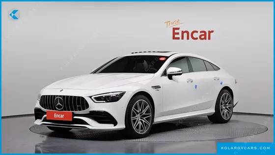 MERCEDES AMG GT 4DOOR 43 4MATIC+