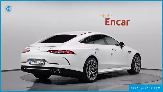 MERCEDES AMG GT 4DOOR 43 4MATIC+