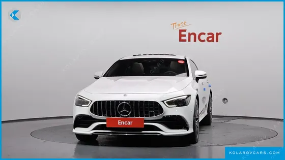 MERCEDES AMG GT 4DOOR 43 4MATIC+