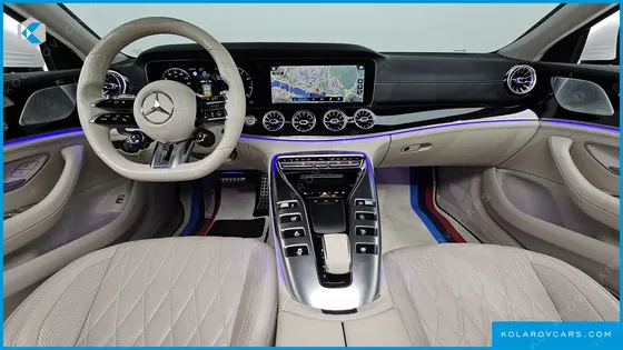 MERCEDES AMG GT 4DOOR 43 4MATIC+