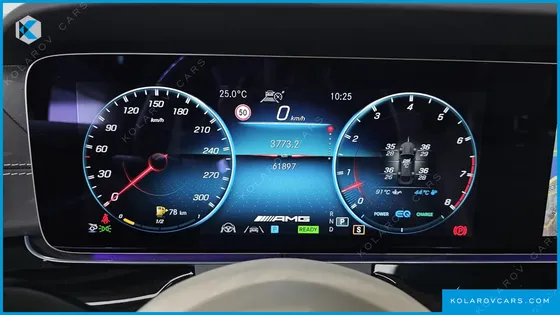 MERCEDES AMG GT 4DOOR 43 4MATIC+