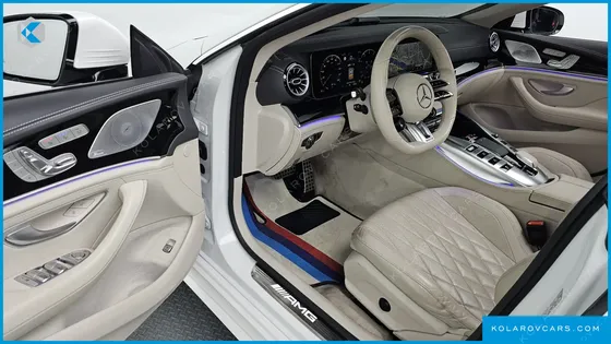MERCEDES AMG GT 4DOOR 43 4MATIC+