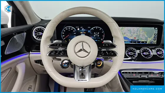 MERCEDES AMG GT 4DOOR 43 4MATIC+