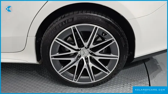 MERCEDES AMG GT 4DOOR 43 4MATIC+