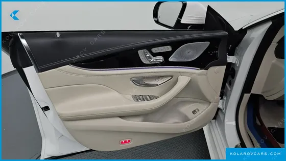 MERCEDES AMG GT 4DOOR 43 4MATIC+