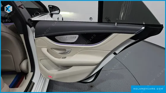 MERCEDES AMG GT 4DOOR 43 4MATIC+