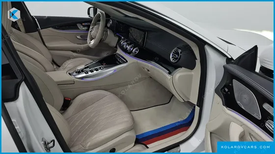 MERCEDES AMG GT 4DOOR 43 4MATIC+