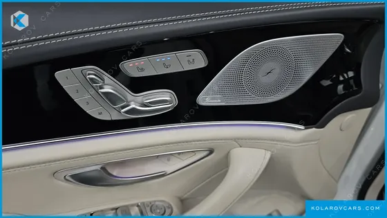 MERCEDES AMG GT 4DOOR 43 4MATIC+