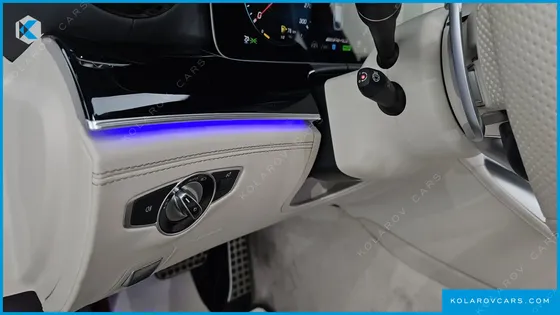 MERCEDES AMG GT 4DOOR 43 4MATIC+
