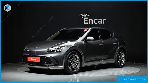 GENESIS GV60 STANDARD