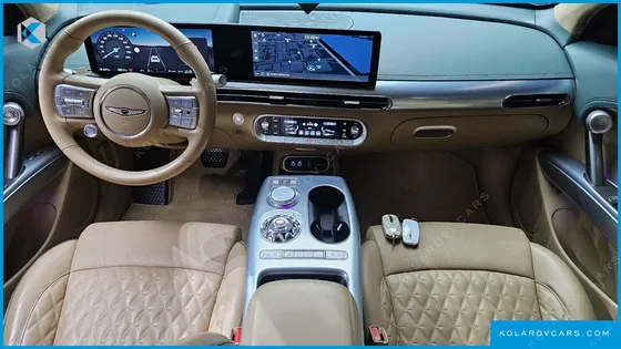 GENESIS GV60 STANDARD