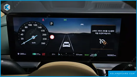 GENESIS GV60 STANDARD