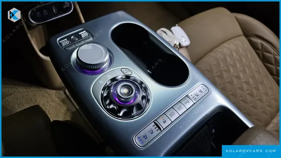 GENESIS GV60 STANDARD