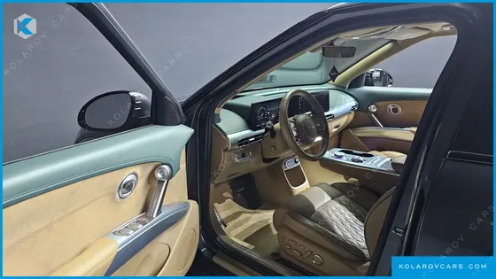 GENESIS GV60 STANDARD