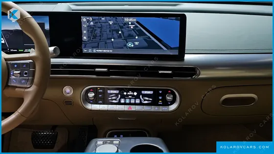 GENESIS GV60 STANDARD