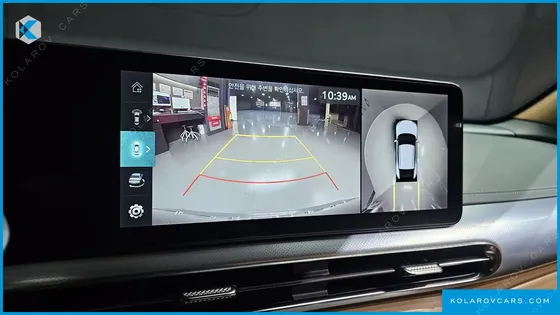GENESIS GV60 STANDARD