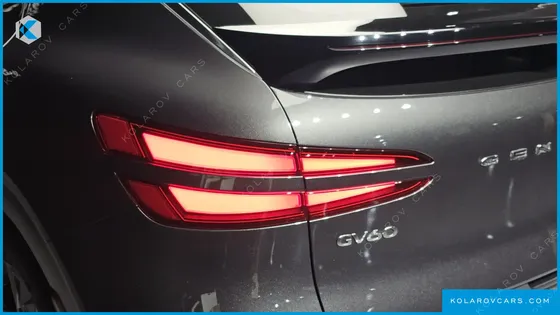 GENESIS GV60 STANDARD