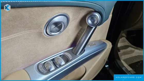 GENESIS GV60 STANDARD