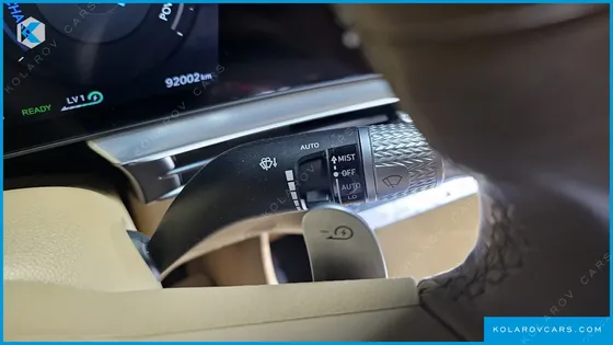 GENESIS GV60 STANDARD