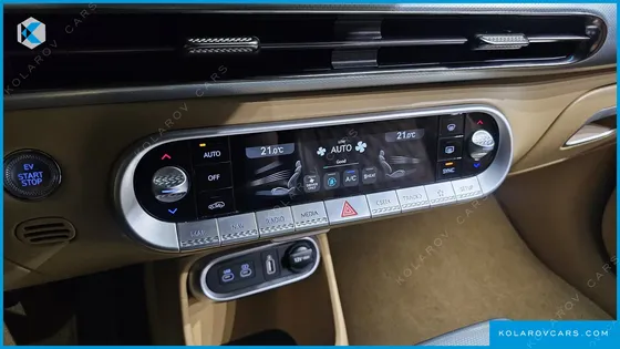 GENESIS GV60 STANDARD