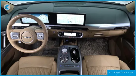 GENESIS GV60 STANDARD