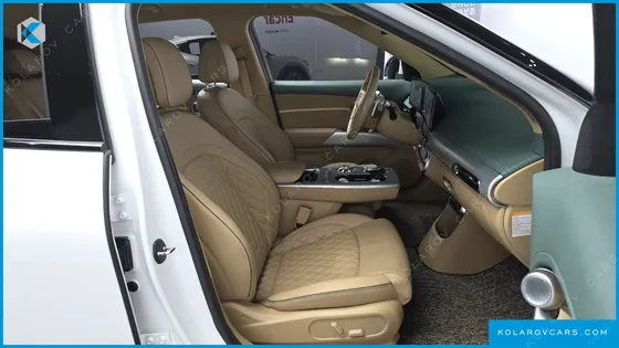GENESIS GV60 STANDARD