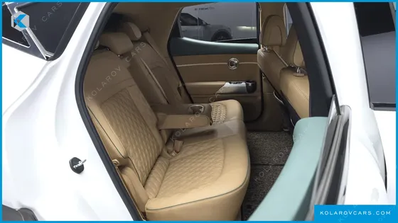 GENESIS GV60 STANDARD